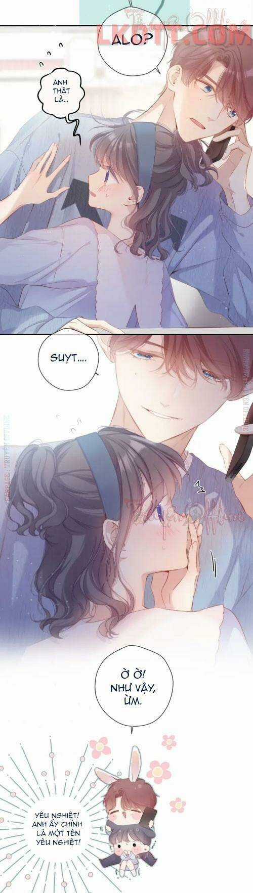 Bảo Vệ Siêu Sao Của Tôi Chapter 84 trang 8