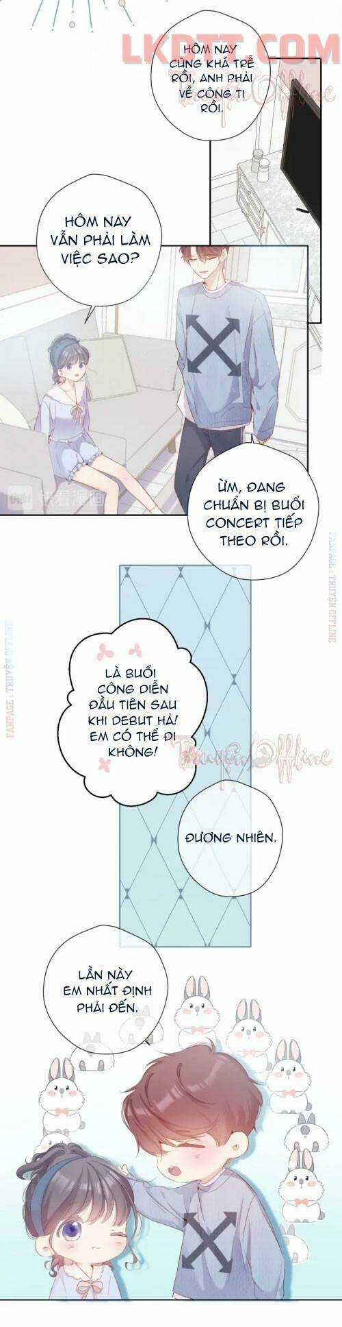 Bảo Vệ Siêu Sao Của Tôi Chapter 84 trang 9