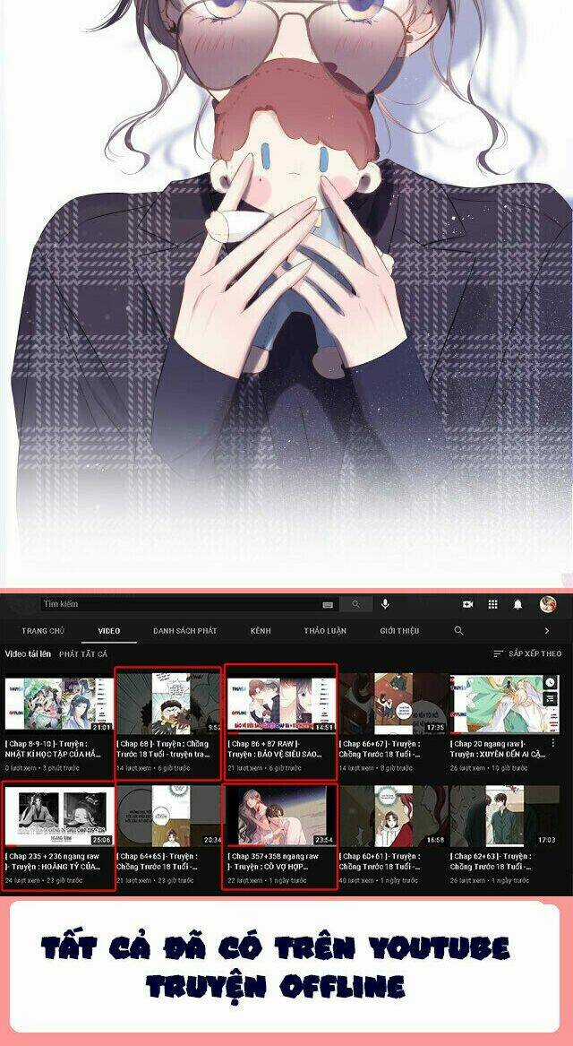 Bảo Vệ Siêu Sao Của Tôi Chapter 85.1 trang 21