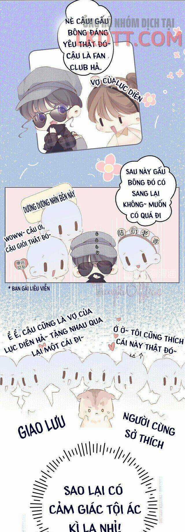 Bảo Vệ Siêu Sao Của Tôi Chapter 85.1 trang 7