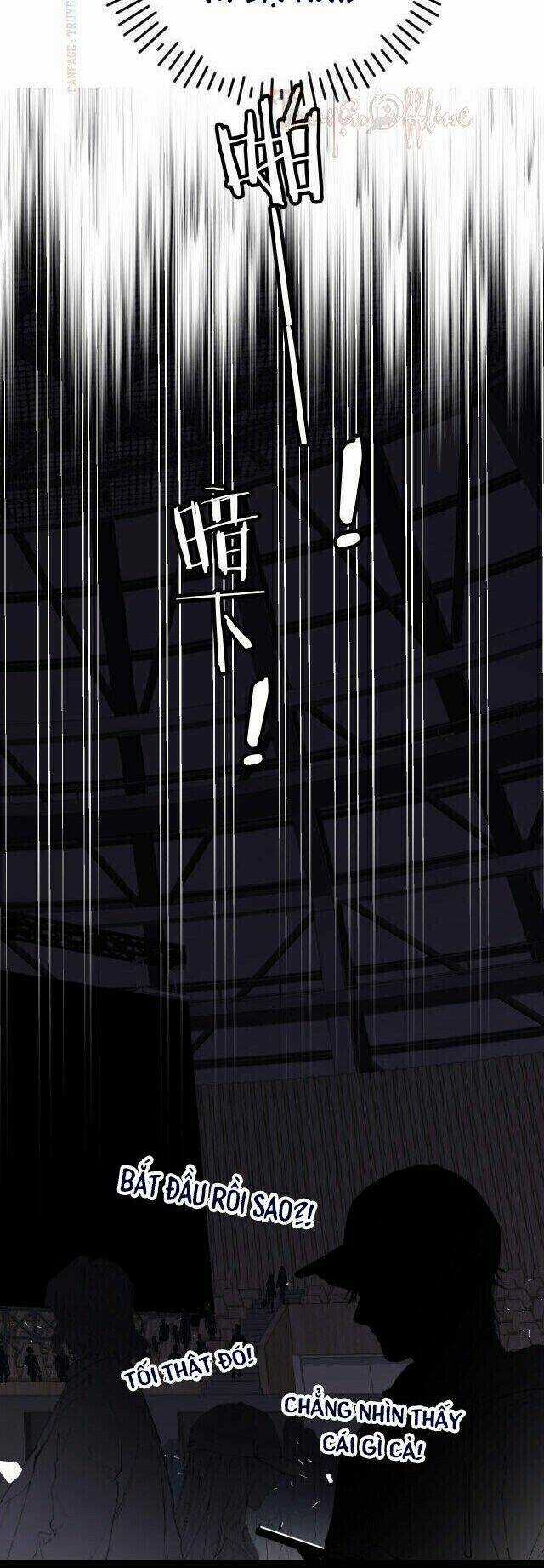 Bảo Vệ Siêu Sao Của Tôi Chapter 85.1 trang 8