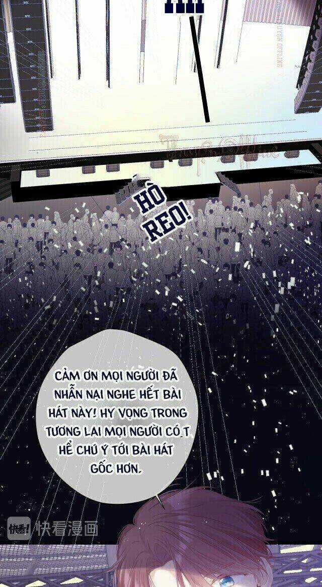 Bảo Vệ Siêu Sao Của Tôi Chapter 85.2 trang 1