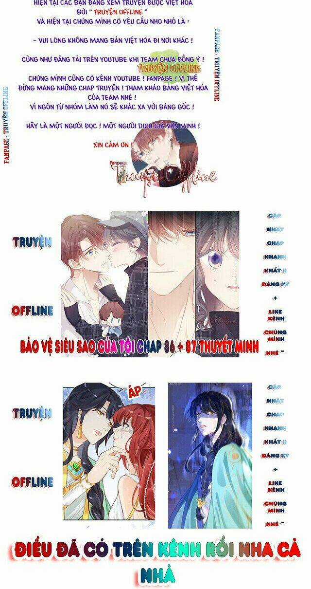 Bảo Vệ Siêu Sao Của Tôi Chapter 85.2 trang 18