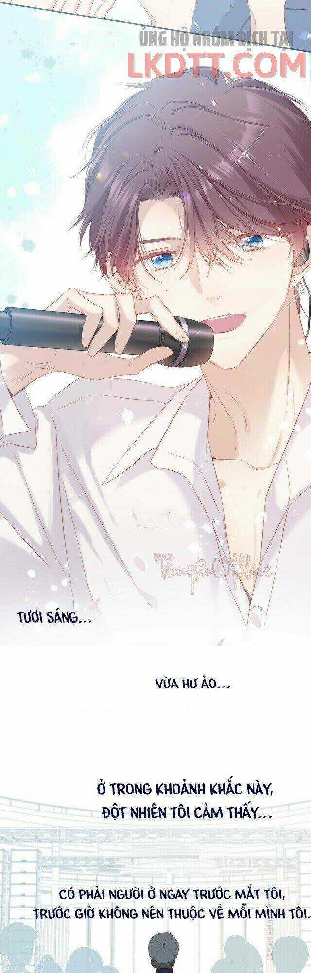 Bảo Vệ Siêu Sao Của Tôi Chapter 85.2 trang 6