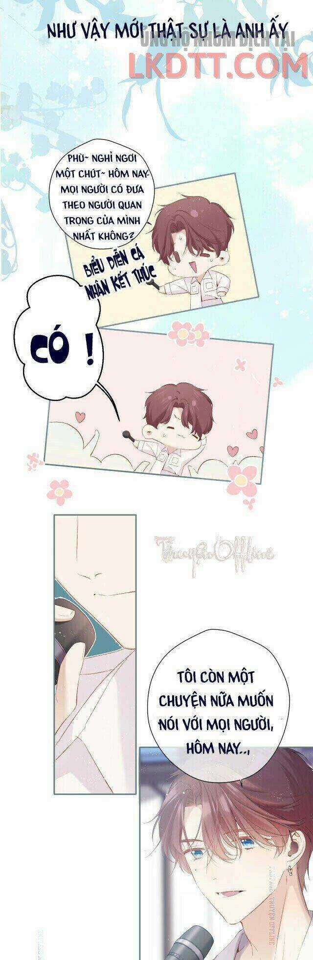 Bảo Vệ Siêu Sao Của Tôi Chapter 85.2 trang 9