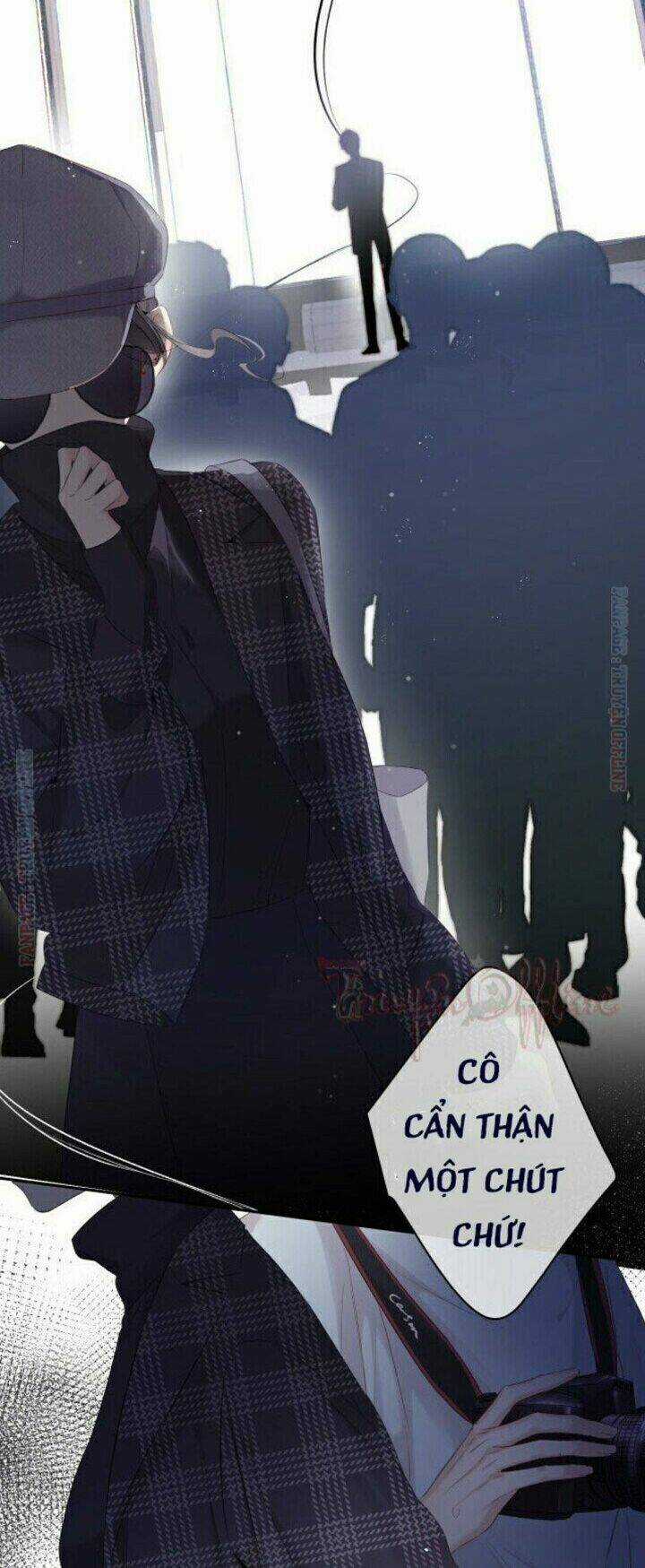 Bảo Vệ Siêu Sao Của Tôi Chapter 86.1 trang 1