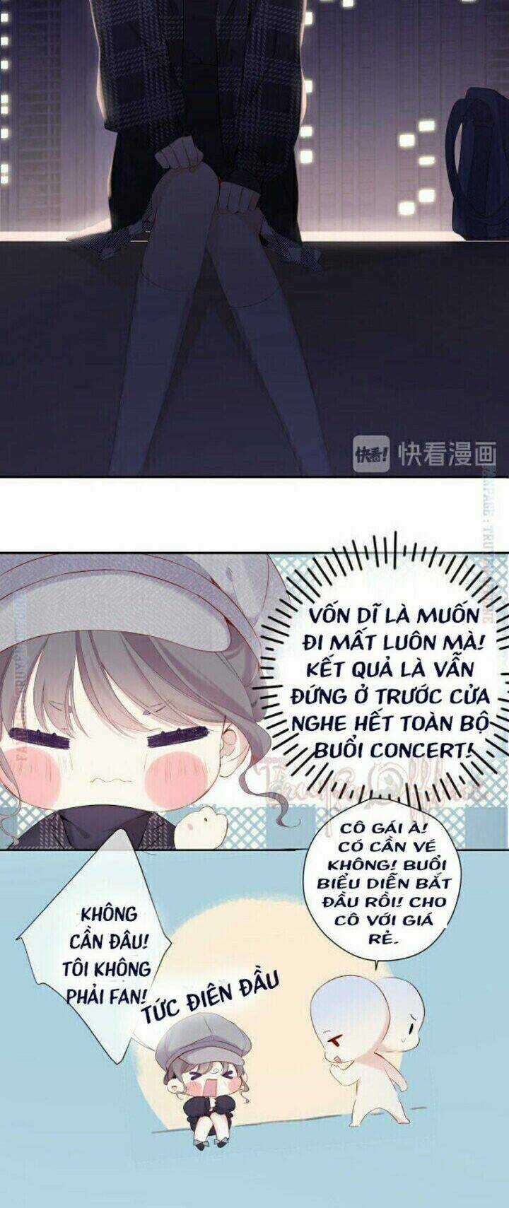 Bảo Vệ Siêu Sao Của Tôi Chapter 86.1 trang 11