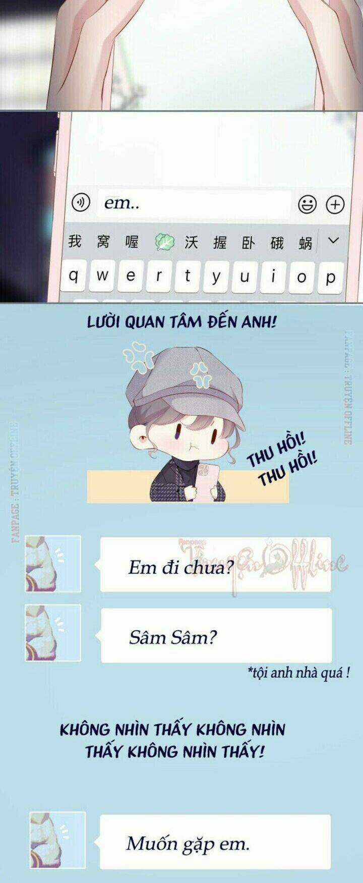 Bảo Vệ Siêu Sao Của Tôi Chapter 86.1 trang 13