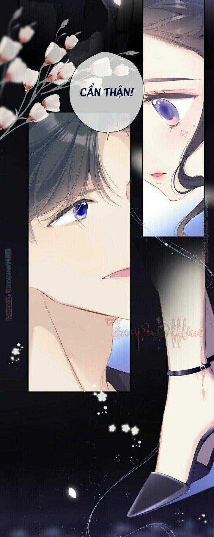 Bảo Vệ Siêu Sao Của Tôi Chapter 86.1 trang 7