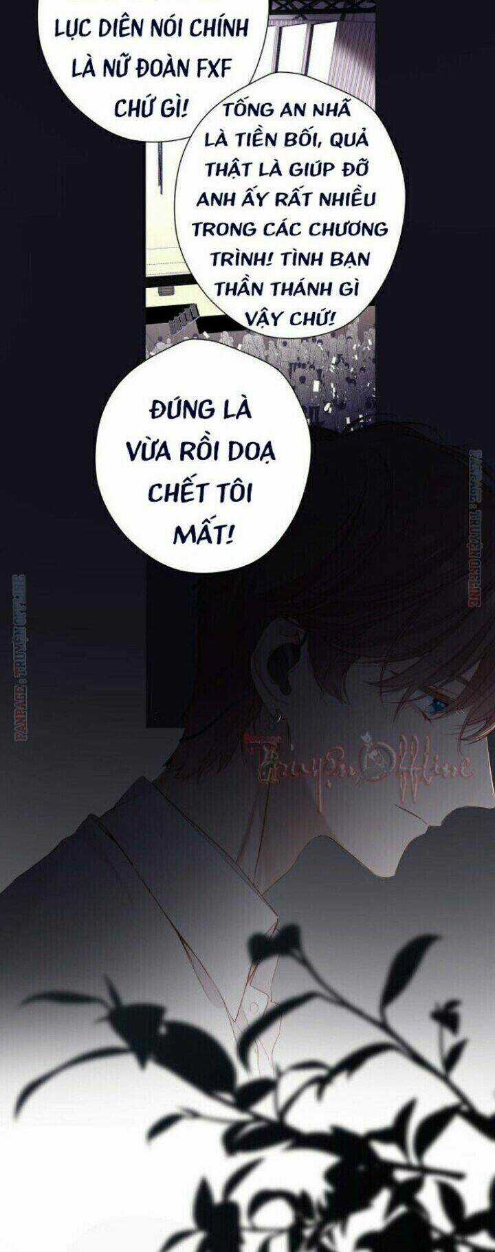 Bảo Vệ Siêu Sao Của Tôi Chapter 86.1 trang 9