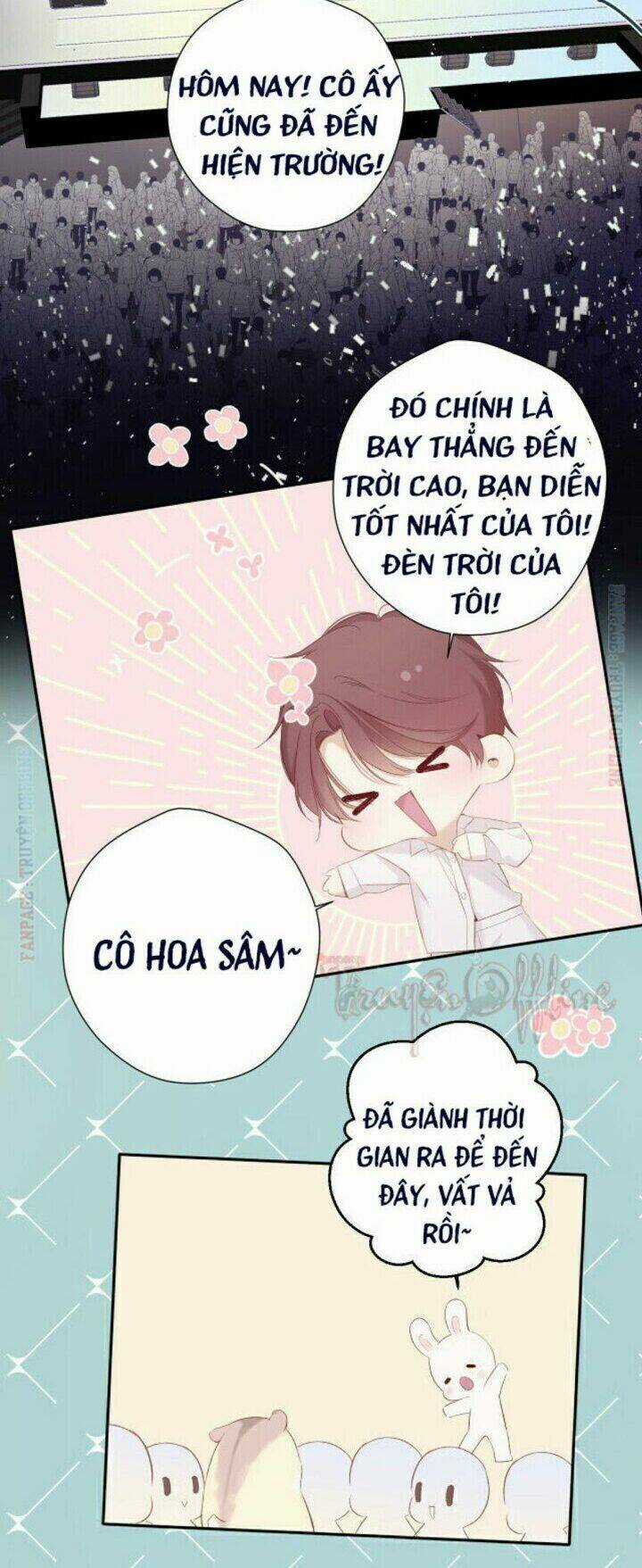 Bảo Vệ Siêu Sao Của Tôi Chapter 86.2 trang 5