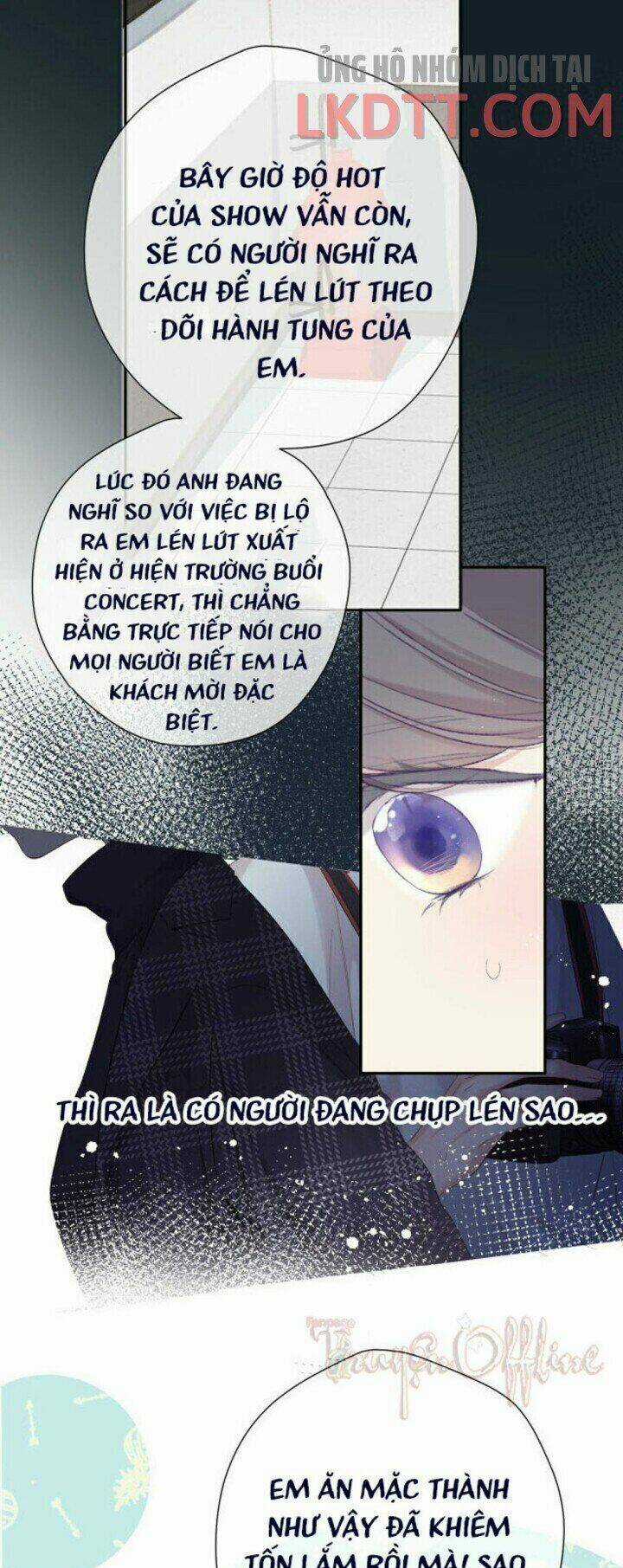 Bảo Vệ Siêu Sao Của Tôi Chapter 86.2 trang 8