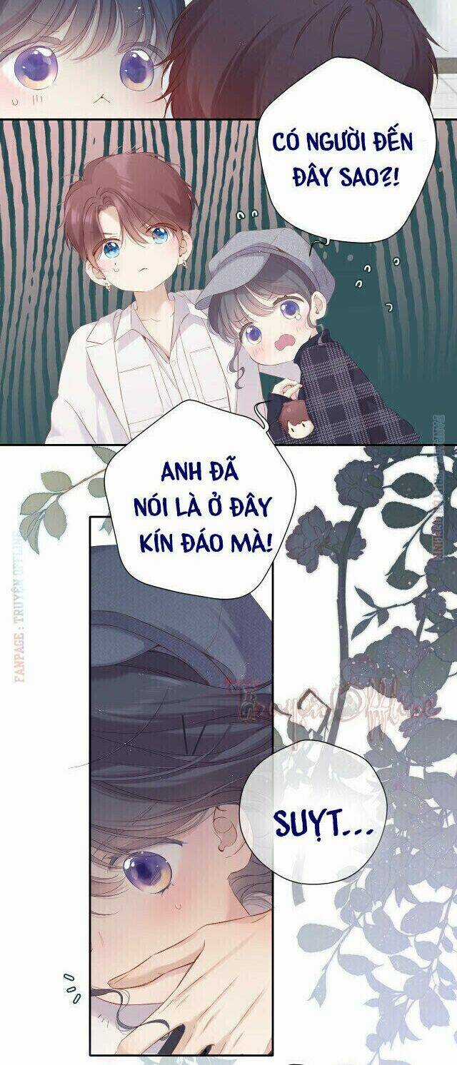 Bảo Vệ Siêu Sao Của Tôi Chapter 87.1 trang 13