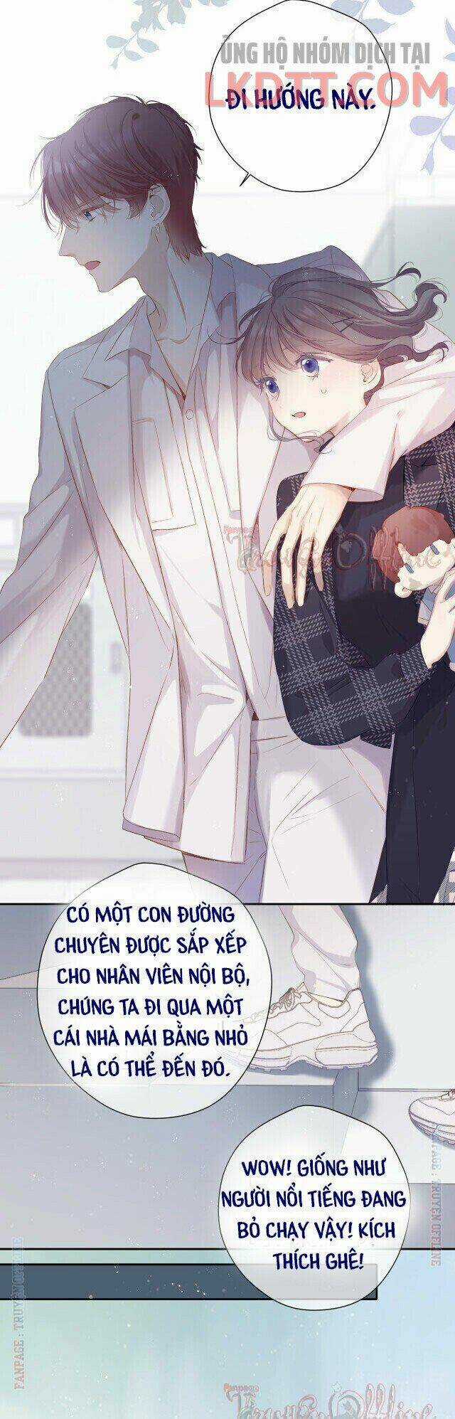 Bảo Vệ Siêu Sao Của Tôi Chapter 87.1 trang 14