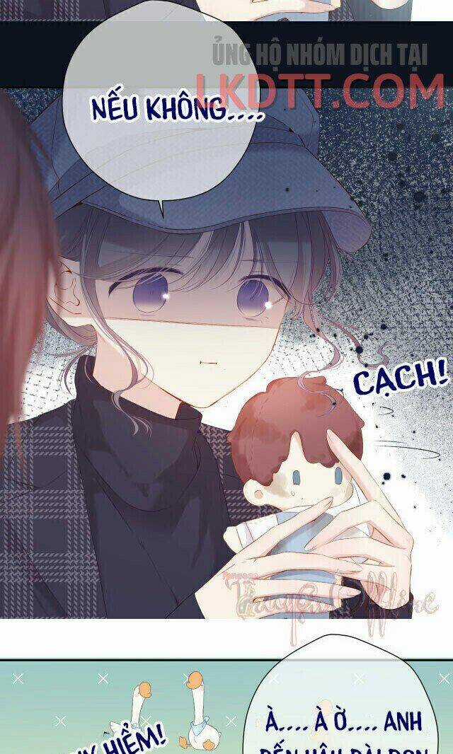 Bảo Vệ Siêu Sao Của Tôi Chapter 87.1 trang 6