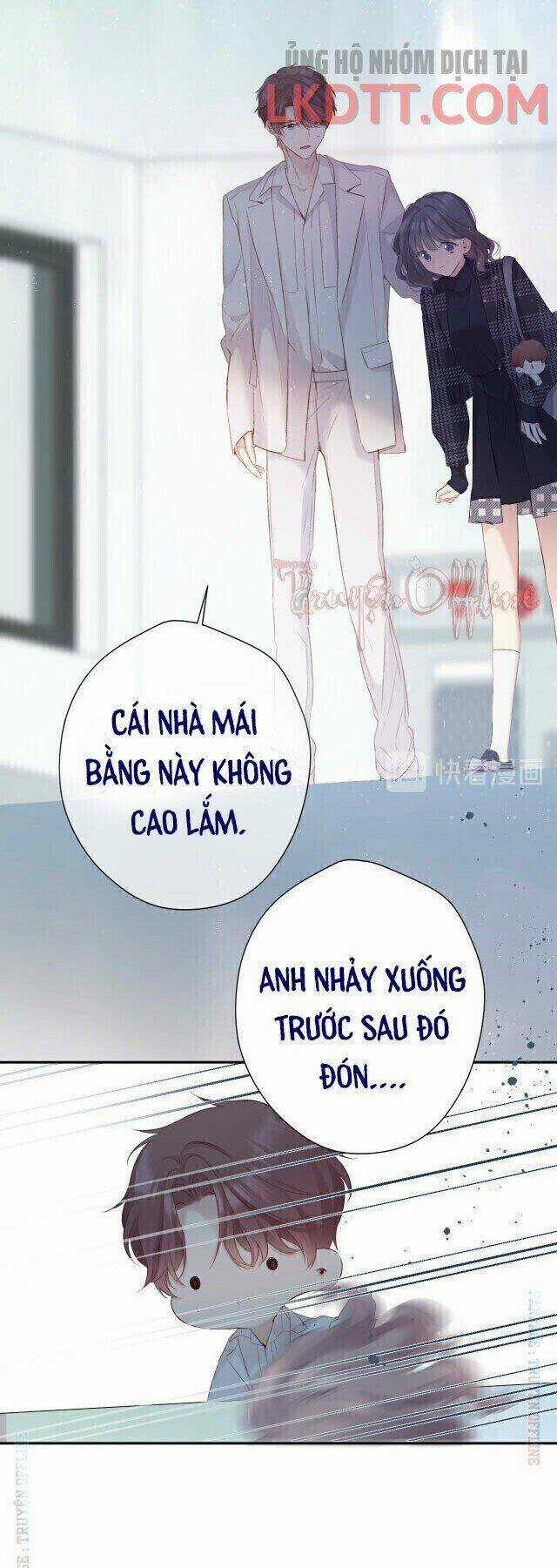 Bảo Vệ Siêu Sao Của Tôi Chapter 87.2 trang 1