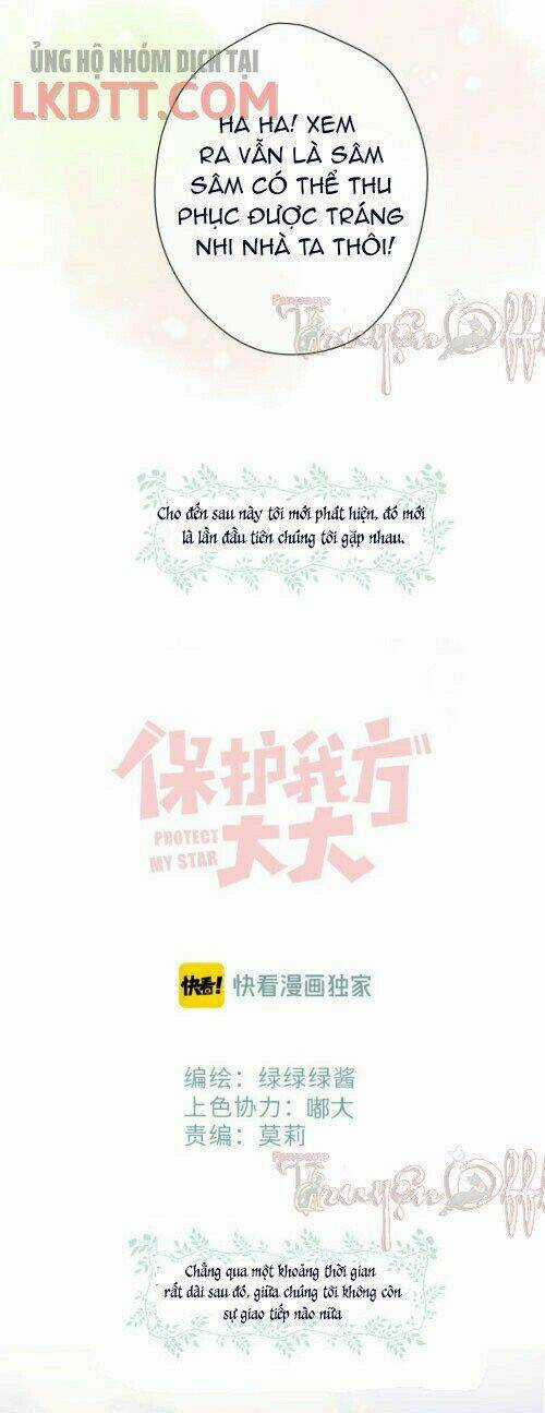 Bảo Vệ Siêu Sao Của Tôi Chapter 88 trang 5