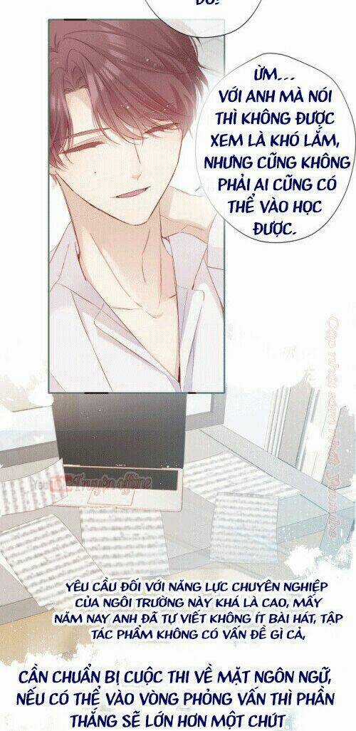 Bảo Vệ Siêu Sao Của Tôi Chapter 89 trang 10