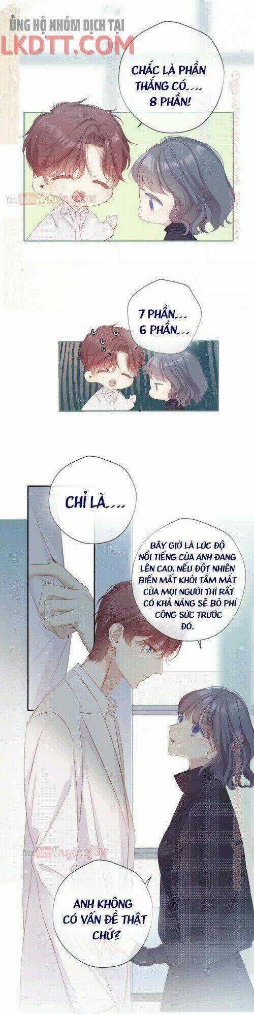 Bảo Vệ Siêu Sao Của Tôi Chapter 89 trang 11