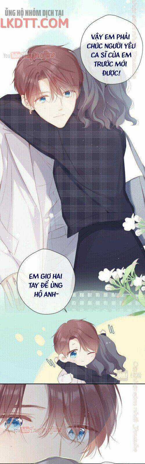 Bảo Vệ Siêu Sao Của Tôi Chapter 89 trang 14