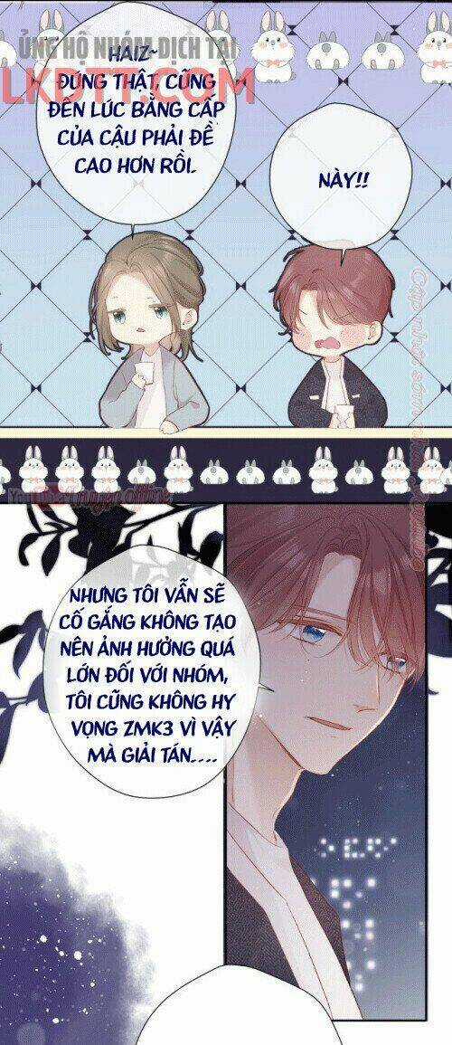 Bảo Vệ Siêu Sao Của Tôi Chapter 89 trang 18