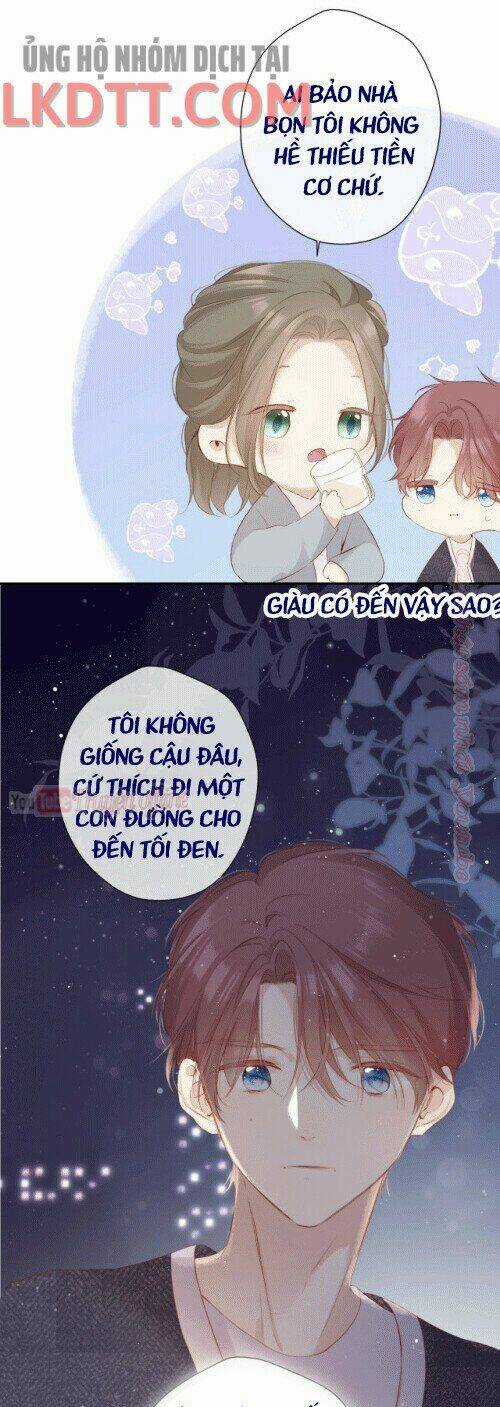 Bảo Vệ Siêu Sao Của Tôi Chapter 89 trang 20