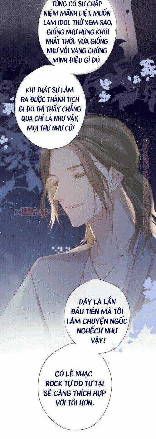 Bảo Vệ Siêu Sao Của Tôi Chapter 89 trang 21