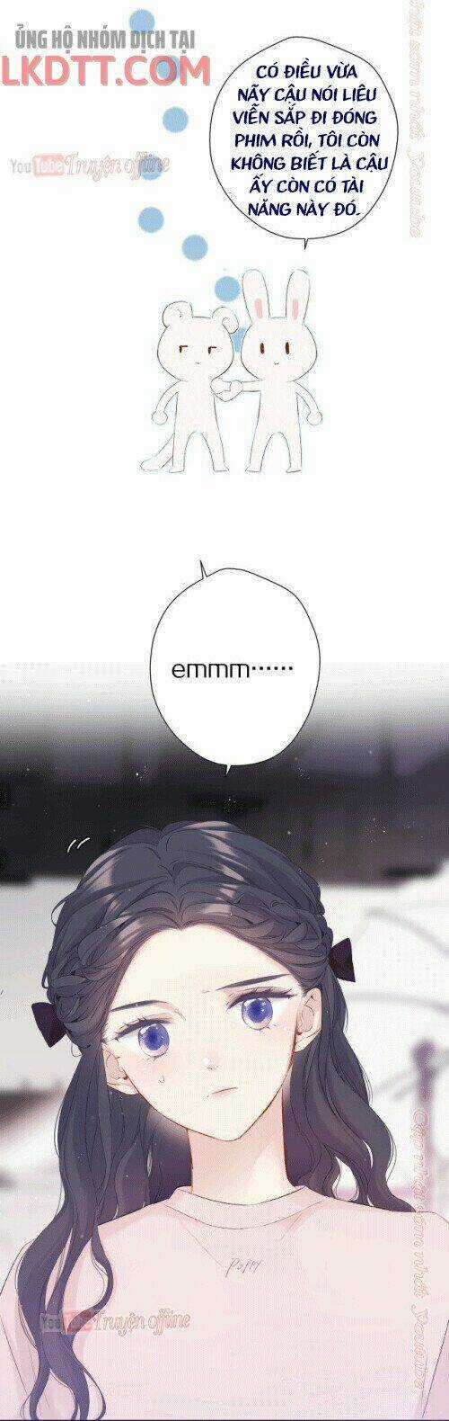 Bảo Vệ Siêu Sao Của Tôi Chapter 89 trang 26