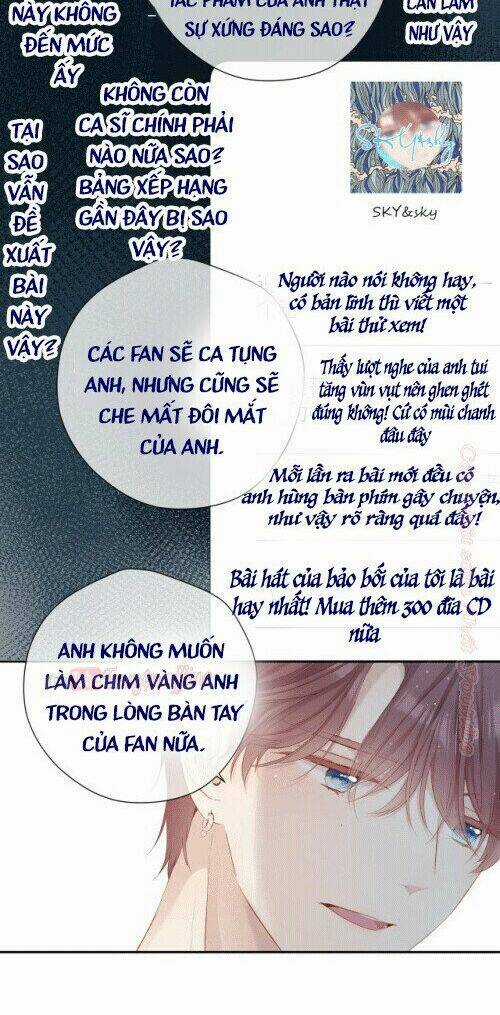 Bảo Vệ Siêu Sao Của Tôi Chapter 89 trang 6