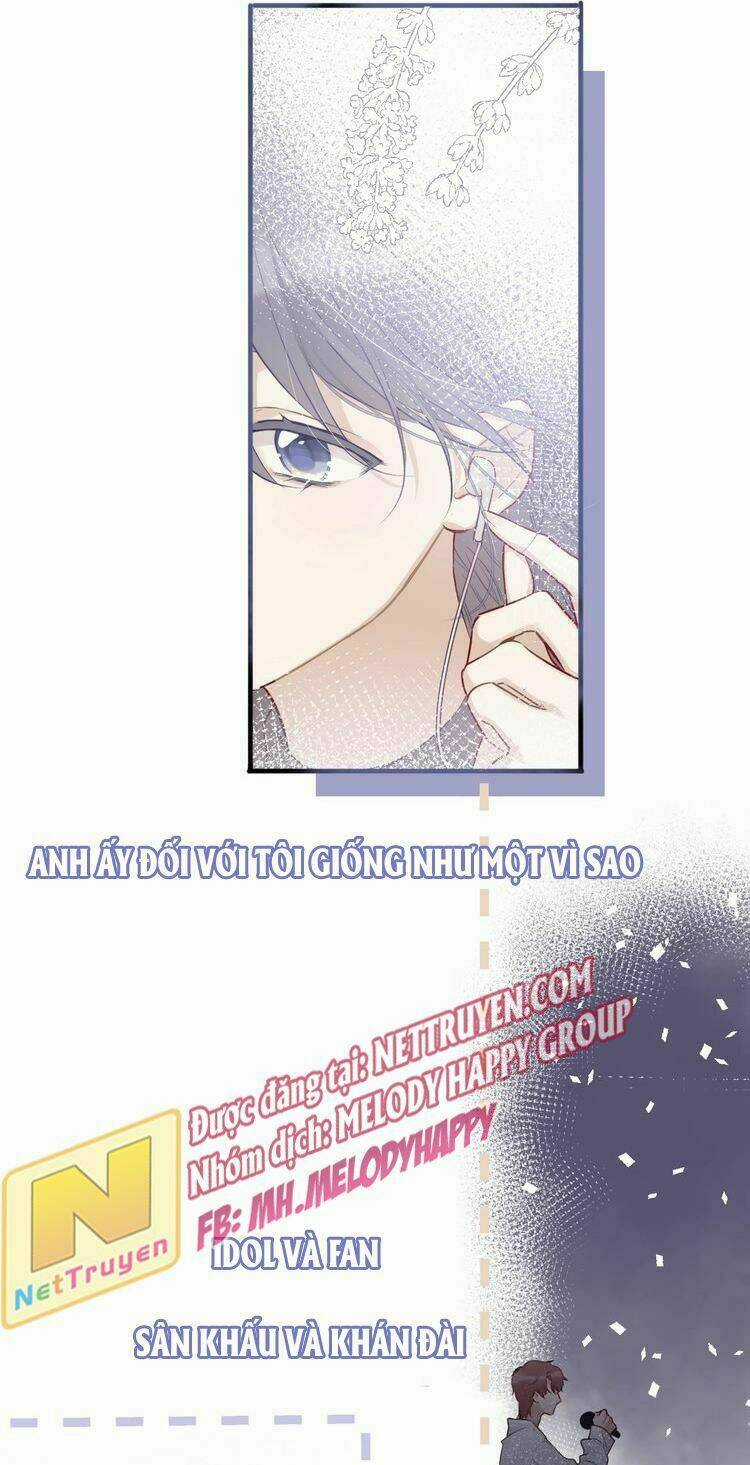 Bảo Vệ Siêu Sao Của Tôi Chapter 9.5 trang 11