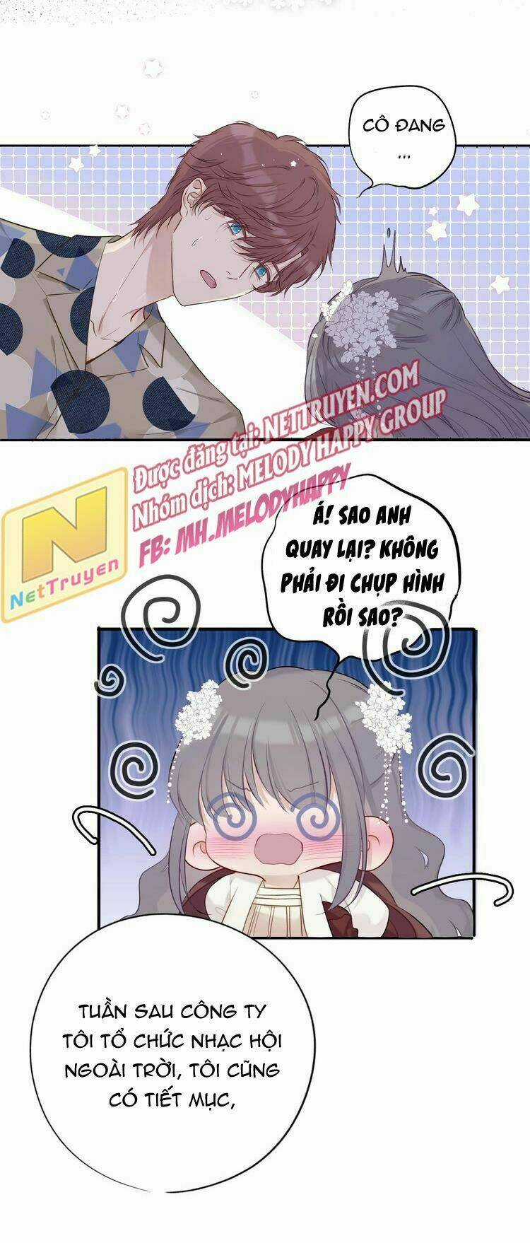 Bảo Vệ Siêu Sao Của Tôi Chapter 9.5 trang 2