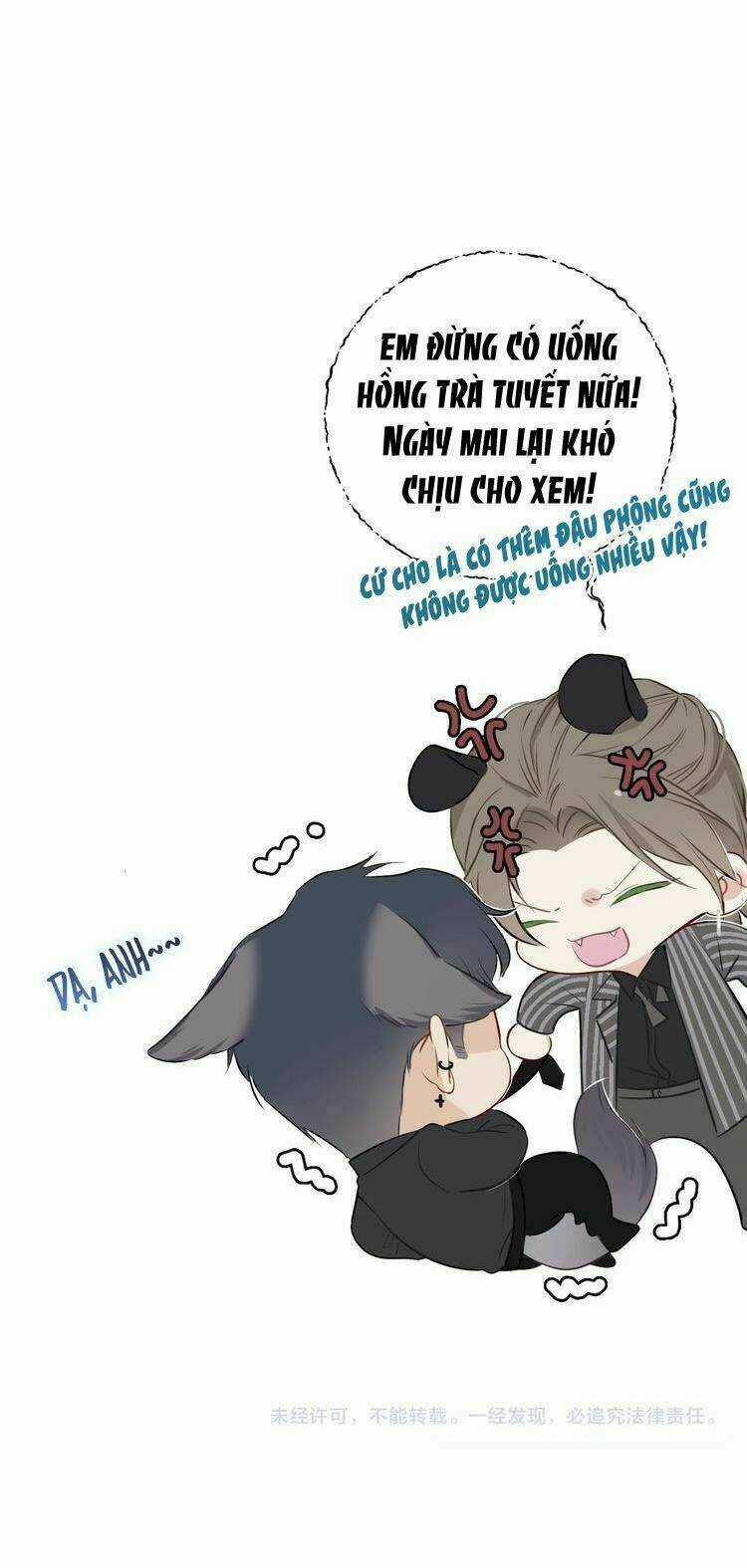 Bảo Vệ Siêu Sao Của Tôi Chapter 9.5 trang 24