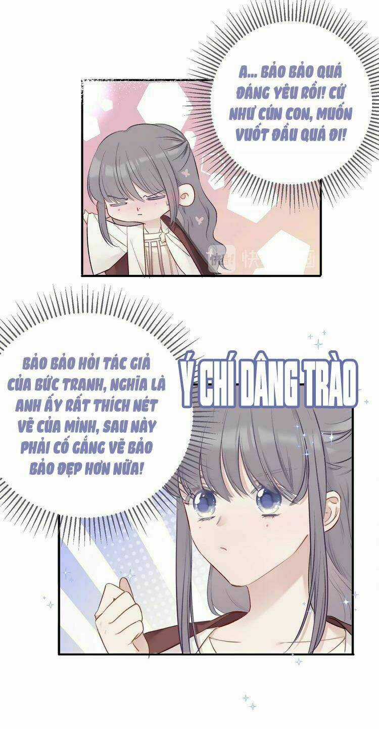 Bảo Vệ Siêu Sao Của Tôi Chapter 9.5 trang 5