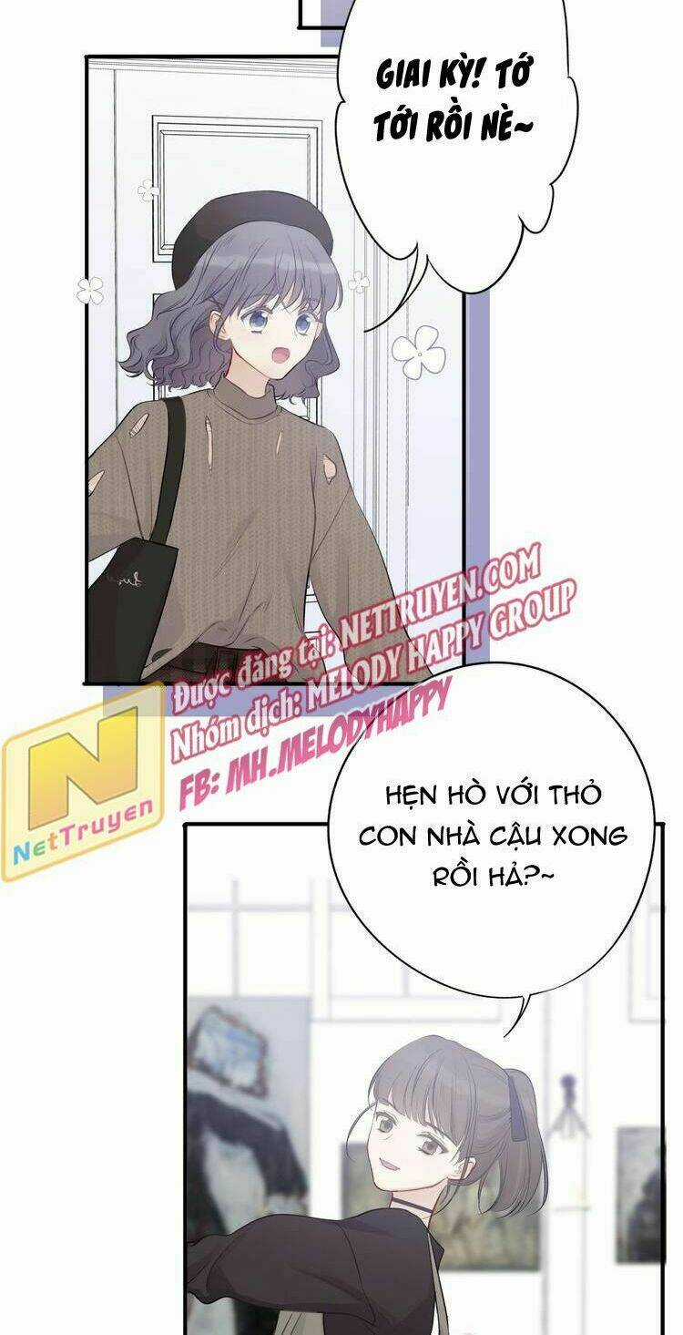Bảo Vệ Siêu Sao Của Tôi Chapter 9.5 trang 7