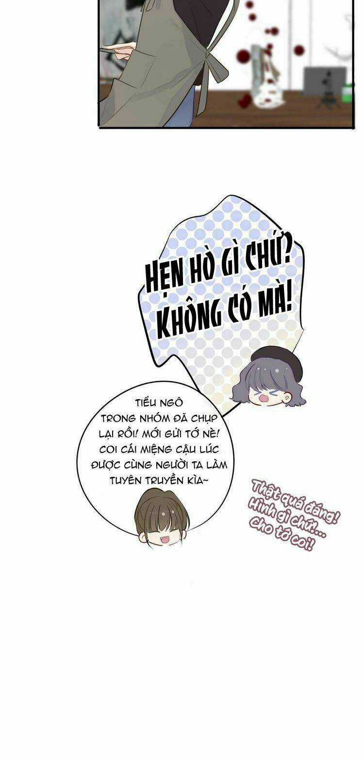 Bảo Vệ Siêu Sao Của Tôi Chapter 9.5 trang 8