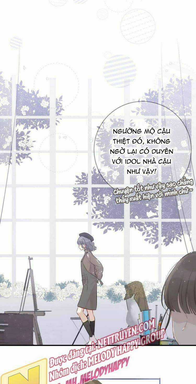 Bảo Vệ Siêu Sao Của Tôi Chapter 9.5 trang 9