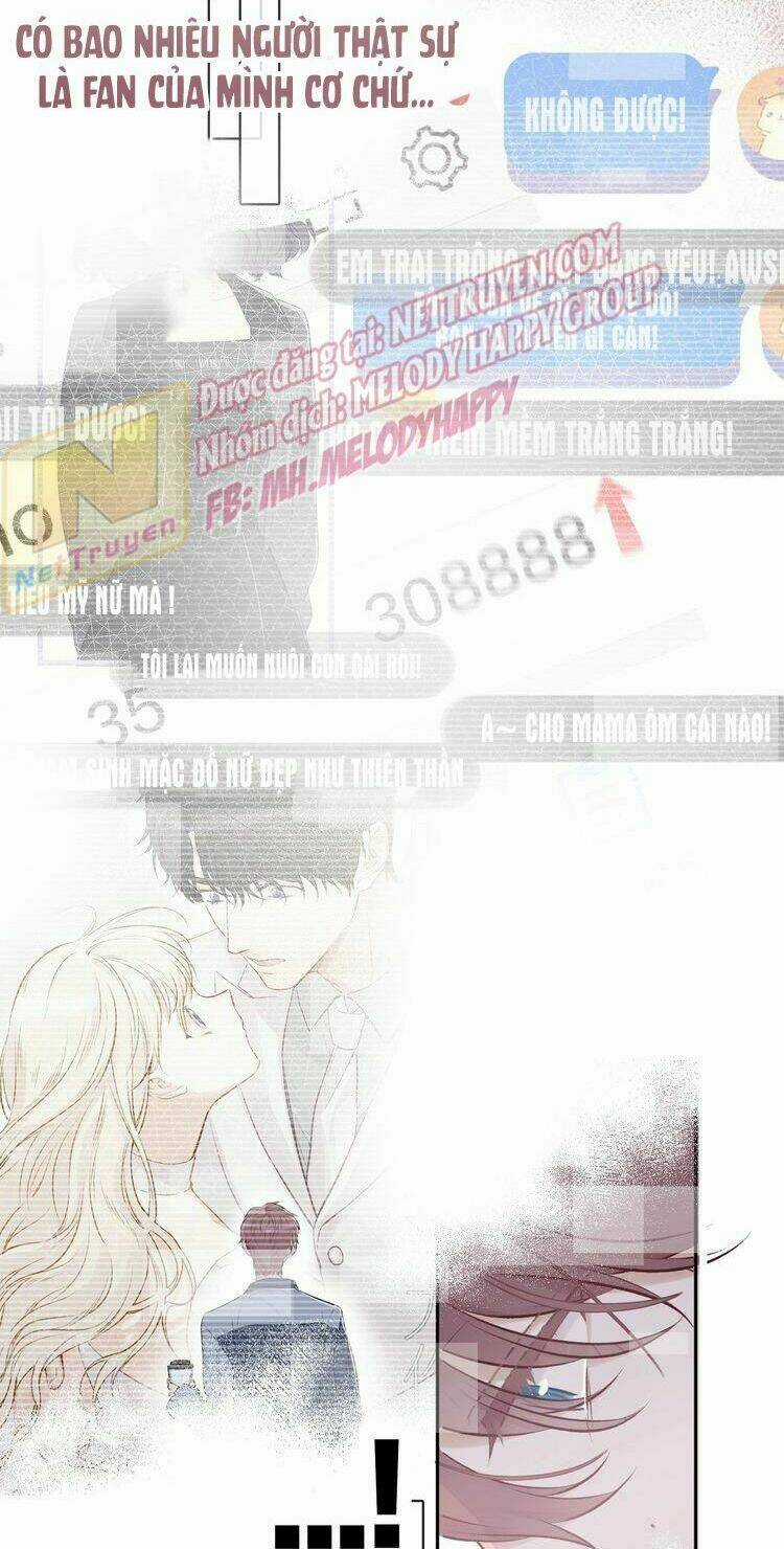 Bảo Vệ Siêu Sao Của Tôi Chapter 9 trang 11