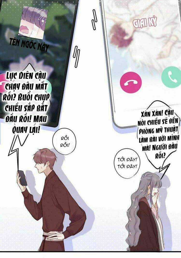 Bảo Vệ Siêu Sao Của Tôi Chapter 9 trang 14