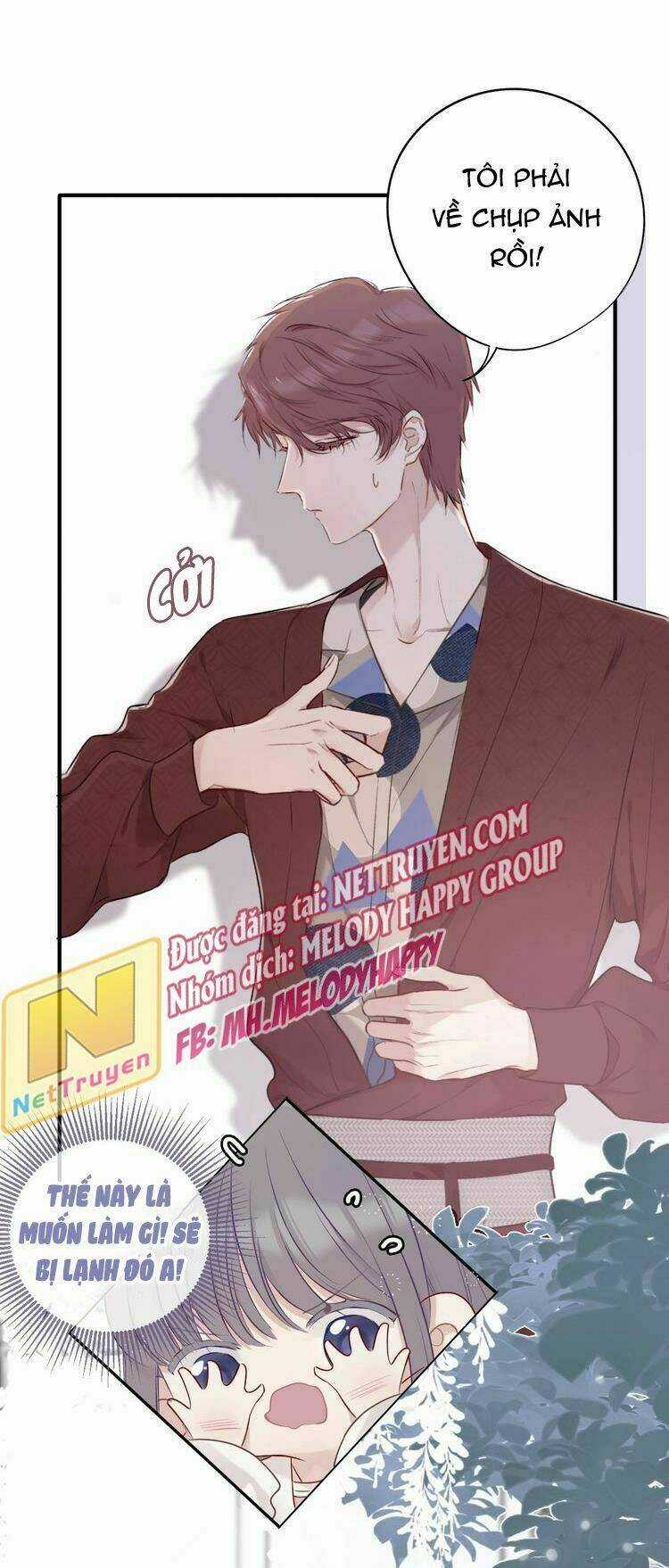 Bảo Vệ Siêu Sao Của Tôi Chapter 9 trang 15