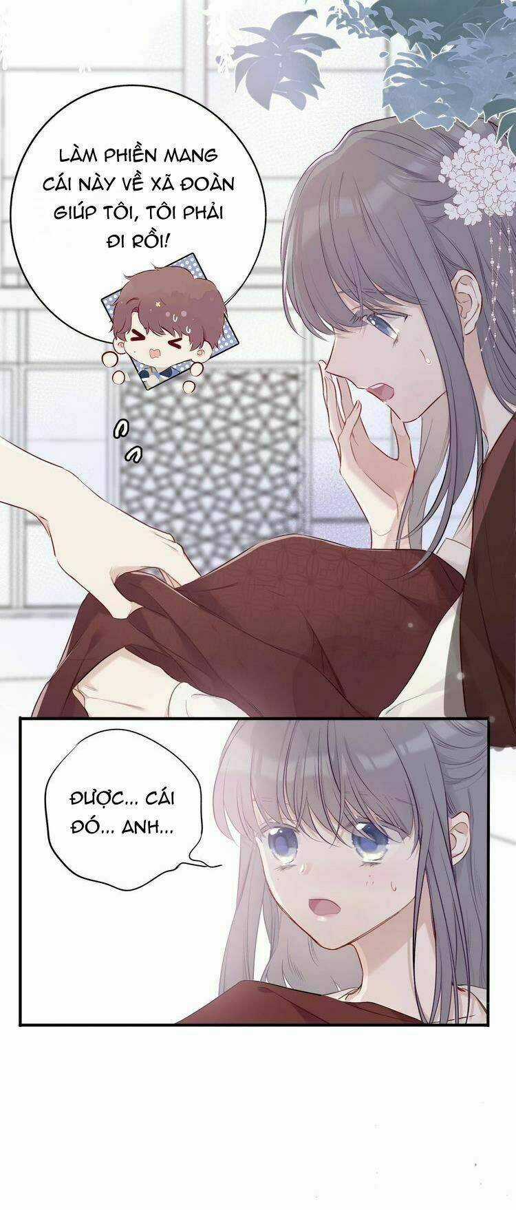 Bảo Vệ Siêu Sao Của Tôi Chapter 9 trang 16