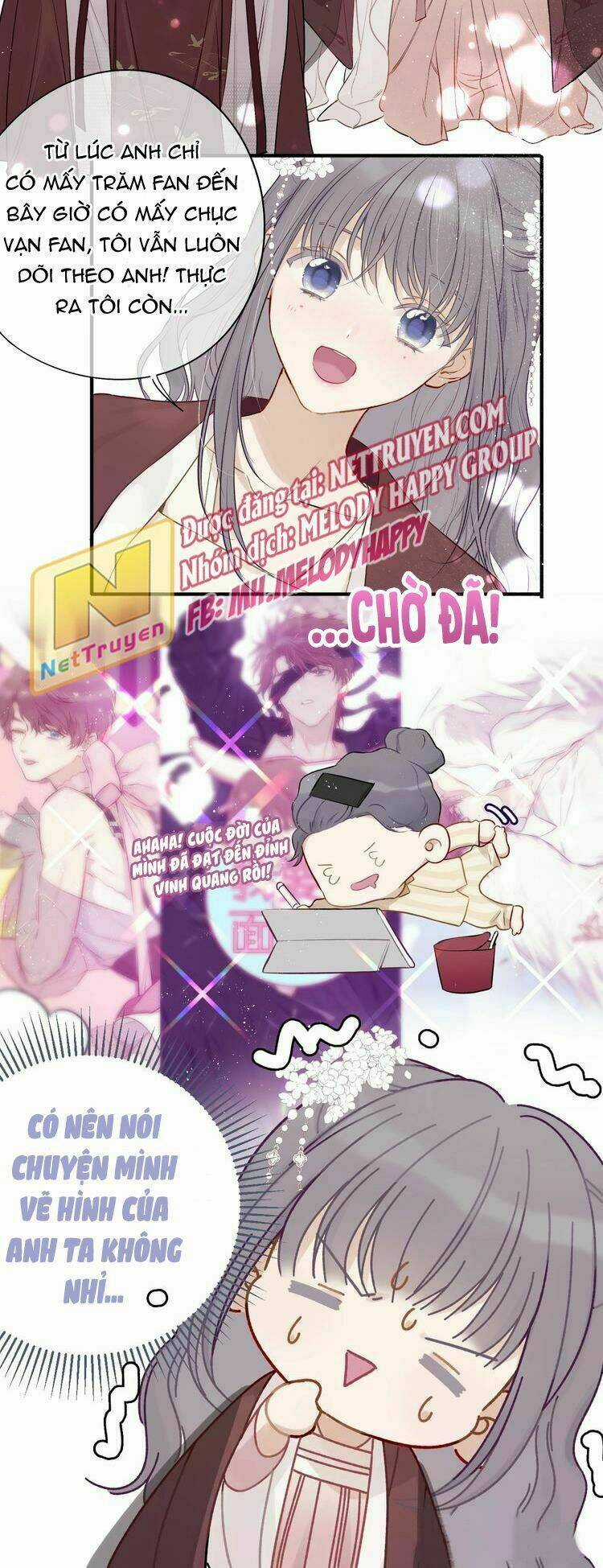 Bảo Vệ Siêu Sao Của Tôi Chapter 9 trang 9