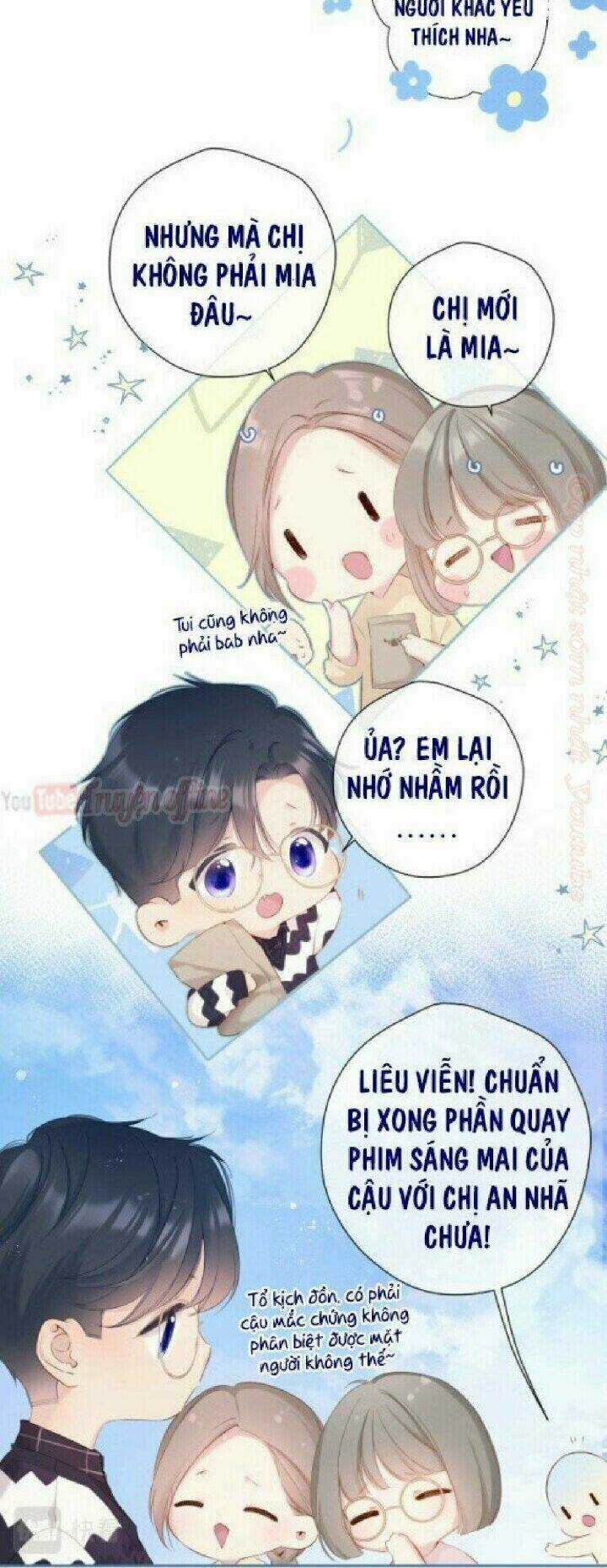 Bảo Vệ Siêu Sao Của Tôi Chapter 90 trang 1