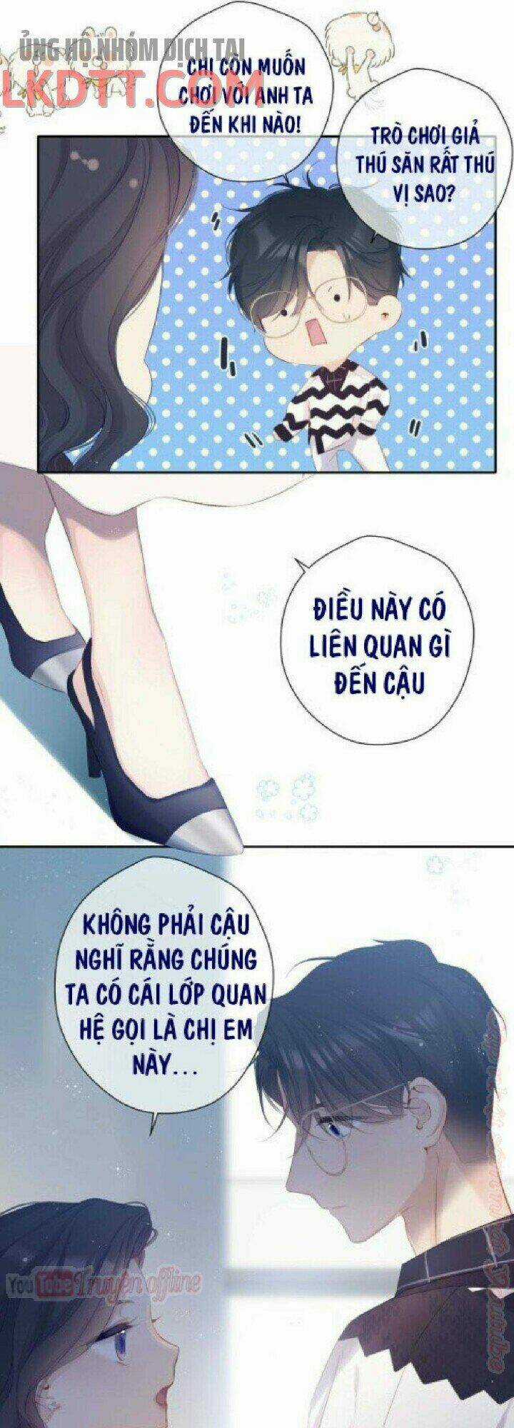 Bảo Vệ Siêu Sao Của Tôi Chapter 90 trang 10