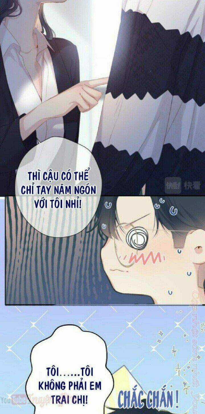 Bảo Vệ Siêu Sao Của Tôi Chapter 90 trang 11