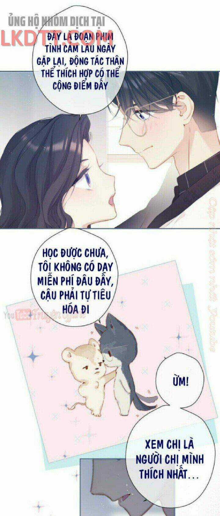 Bảo Vệ Siêu Sao Của Tôi Chapter 90 trang 19