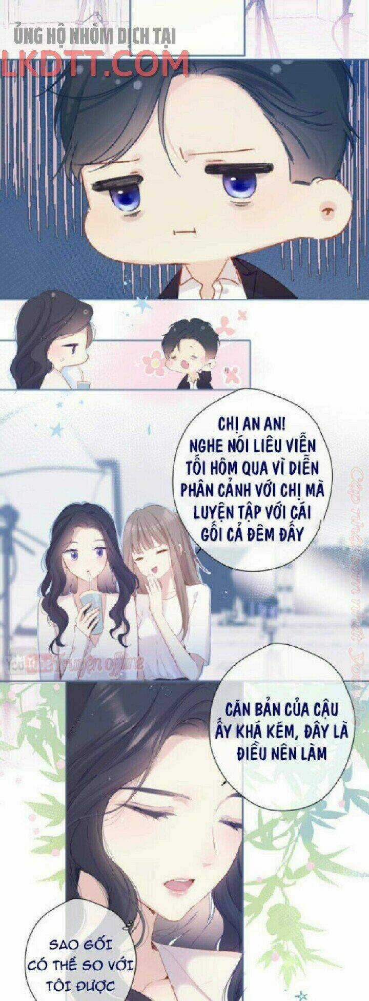 Bảo Vệ Siêu Sao Của Tôi Chapter 90 trang 21