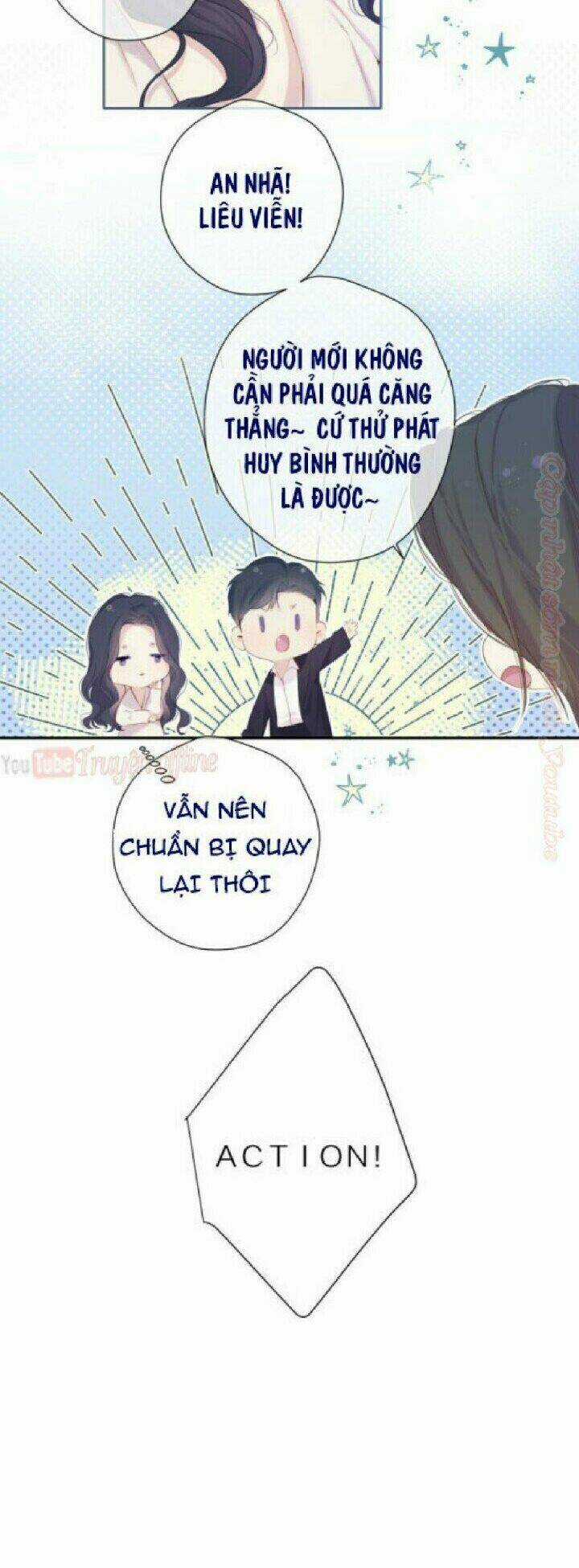 Bảo Vệ Siêu Sao Của Tôi Chapter 90 trang 22