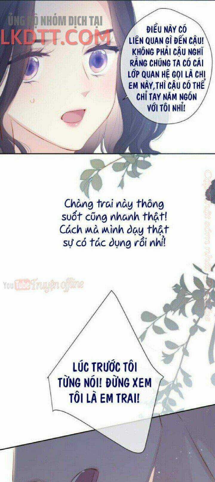 Bảo Vệ Siêu Sao Của Tôi Chapter 90 trang 26