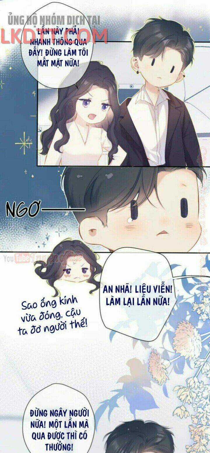 Bảo Vệ Siêu Sao Của Tôi Chapter 91 trang 12