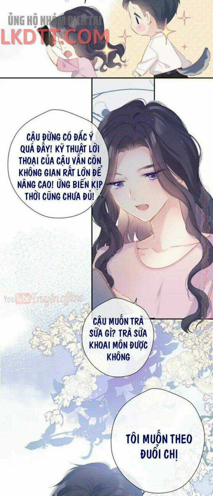 Bảo Vệ Siêu Sao Của Tôi Chapter 91 trang 24